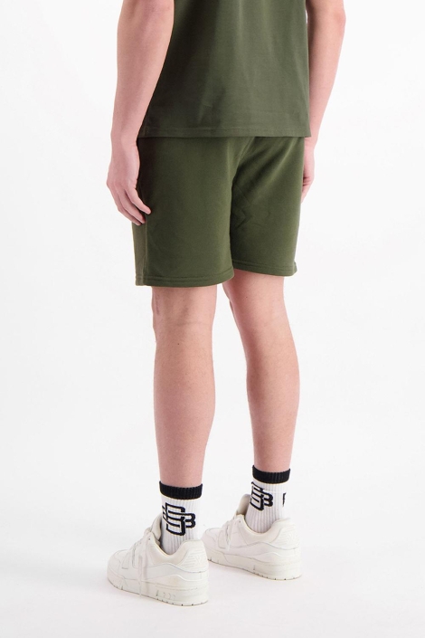 Black Bananas mono relax sweatshorts